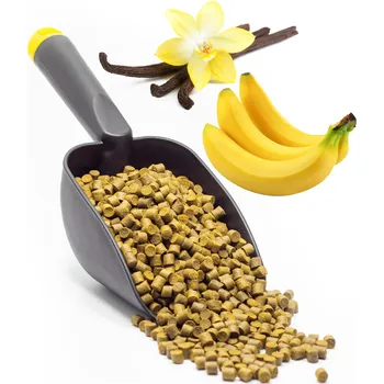 Návnada HARISON kaprová metoda 3 kg Pelety návnada 6 mm