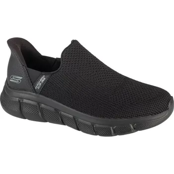 Dámská běžecká obuv Skechers Slip-Ins: Bobs Sport B Flex - Resilient Edge 118306-BBK Black 41 44