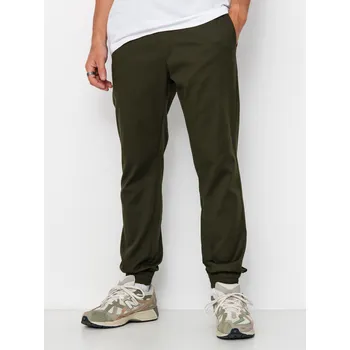 Volcom Frickin Slim Jogger (dark green) S, zelená