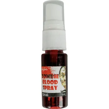 Speciální výtvarná barva Arpex Umělá krev ve spreji 15 ml