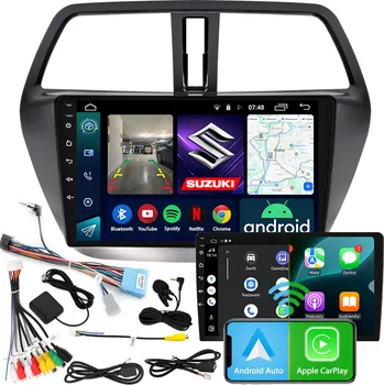 Autorádio AUTORÁDIO NCS RS-305 Suzuki SX4 S-Cross 2GB 9"