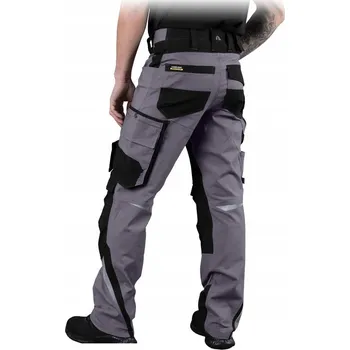 Pánské kalhoty Kalhoty do pasu Leber&Hollman HARVERAIR SB vel. 60