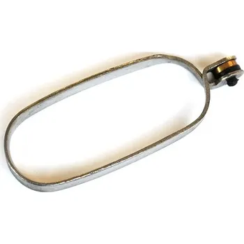 Skřipec s gumou pro pevné uchopení materiálu