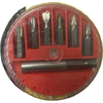 Bit MODECO sada bitů 1/4" + úchyt