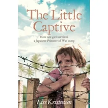 Cizojazyčná kniha The Little Captive - Kristensen, Lise