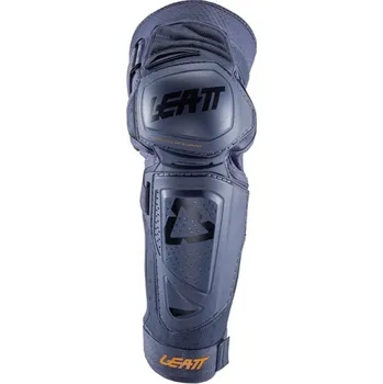 Chránič kolene Leatt chrániče kolen EXT Flint Šedé L/XL