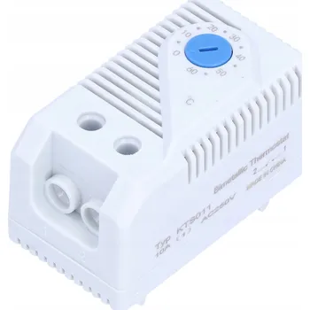 Mechanický termostat KTO 011 Bimetalický