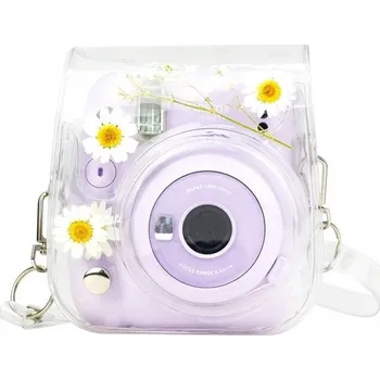 Ochrana fotoaparátu a videokamery Pouzdro loveinstant Instax Mini 11 Sedmikrásky
