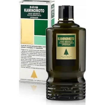 Vlasová regenerace Kaminomoto Tonikum pro růst vlasů 180 ml – stimulující přípravek