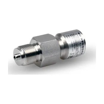 tlumič tlakových rázů TTR 4 G1/2" NEREZ PN 700bar