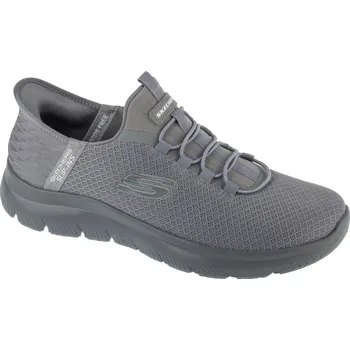 Dámská obuv Skechers Slip-Ins Summits - High Range 232457-GRY Grey 41 44