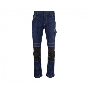 montérky Pracovní rifle ICARUS modré, 48