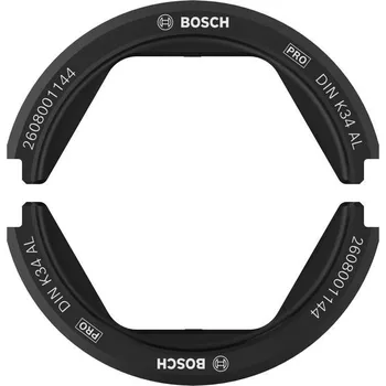 Kleště Bosch Lisovací matrice PRO, DIN K34 AL, 300 mm², hliník Professional (2608001144)