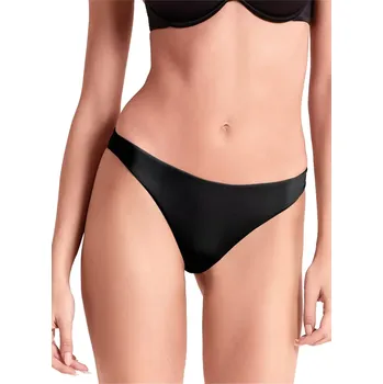 Souprava dámského spodního prádla Brazilky Lormar Shine 2435L černá velikost S-34/36