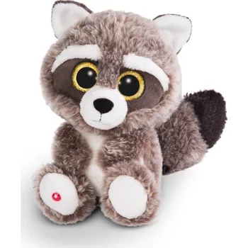 Hračka NICI Glubschis plyš Mýval Clooney 25cm