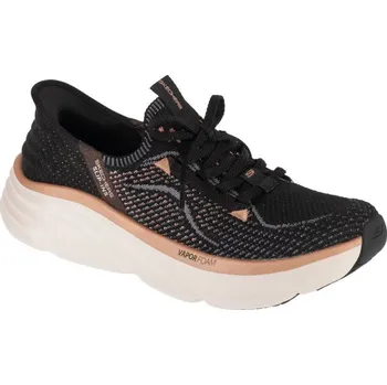 Dámská sportovní obuv Skechers Slip-Ins: D'lux Vapor - Evening Glow 150584-BKRG Black 35.5 39