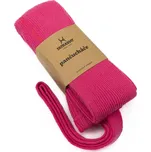 Tatrasvit Dětské punčocháče s kšandami DUCIKA 100% bavlna velikost 70 cyklamenově růžová