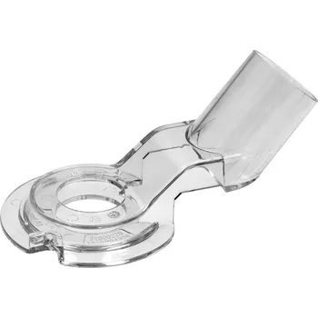 odsavač pilin BOSCH hobby Bosch Adaptér pro odsávání prachu (zanořovací základna) (2608000877)