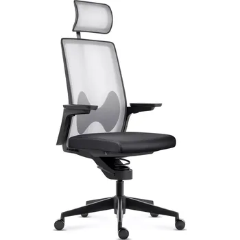 Adaptic BUTTERFLY ELEGANT Ekokůže černá