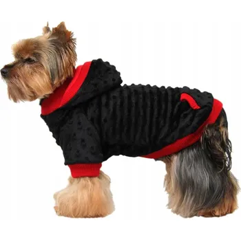 Obleček pro psa Mikina oblečení pro psa yorkšíra maltézáčka
