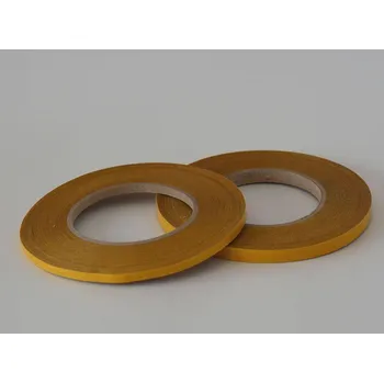 Oboustranně lepicí páska šířka 6 mm, bal. 50 m