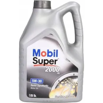 Motorový olej Motorový olej Mobil 5 l 5W-30