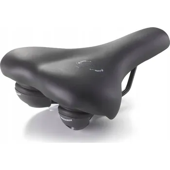 Sedlo na kolo SEDLO Selle Monte Grappa NEVEA PLUS černé NOVÉ