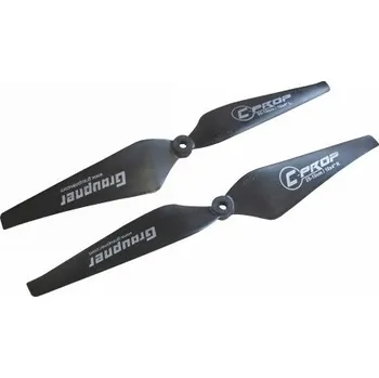 RC náhradní díl Graupner/SJ Graupner COPTER Prop 8x4 pevná vrtule (2ks.) - expresní doprava