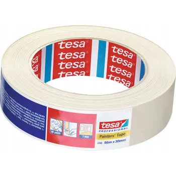 Lepicí páska Maskovací páska Tesa 38 mm x 50 m