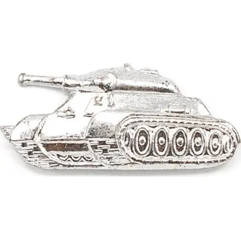 Odznak AČR STŘÍBRNÝ TANK