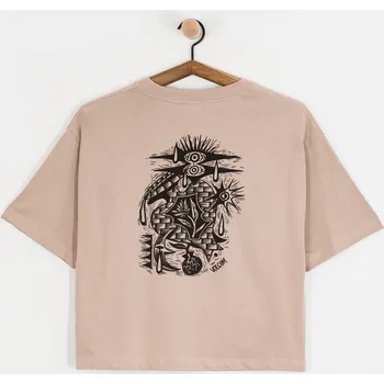 Volcom Fa Vaderetro 2 (khakiest) XS, béžová