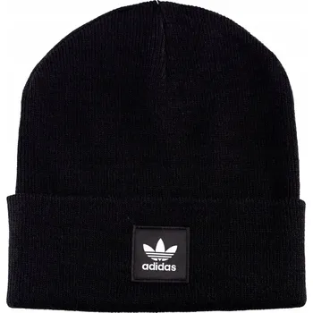 Čepice Adidas AC CUFF KNIT Černá Univerzální