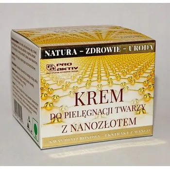 Pleťový krém Multifunkční krém na obličej Pro Aktiv první den i noc 50 ml