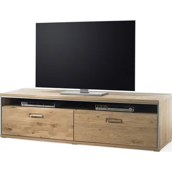 Komoda Televizní komoda ESPERO (typ 36) dub sukatý bělený