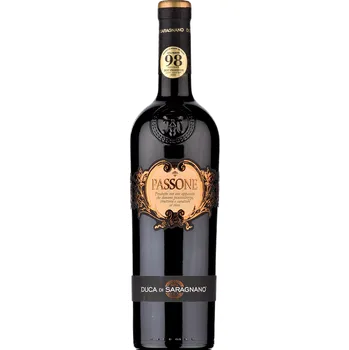 Víno Duca di Saragnano Passone Vino Ottenuto da Uve Appassite IGT 2024