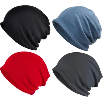 Čepice Tenká čepice jaro/podzim Barva: Šedá