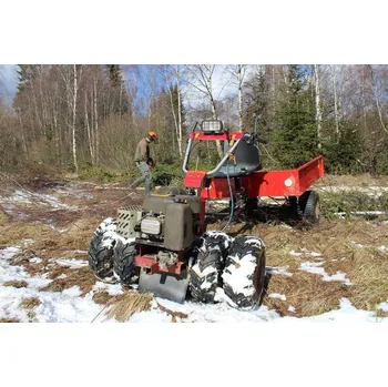 Sekačka Dakr Vozík Vares IT 500 pro stroj Panter (140155)