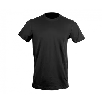 Pánské tričko Tričko BASIC bez potisku černé, 2XL
