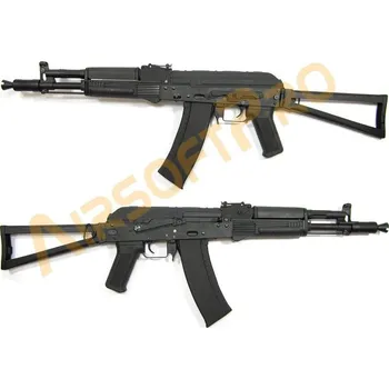 Airsoftová zbraň CYMA Airsoftová zbraň AK 104 (CM.040B) - celokov