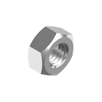 Matice nerez_solar_martim Matice 6HR dle ISO 4032 nerez A2 standard AD-W2 Varianta: Matice 6HR dle acc. AD-W2 ISO 4032 - A2-50 - M30