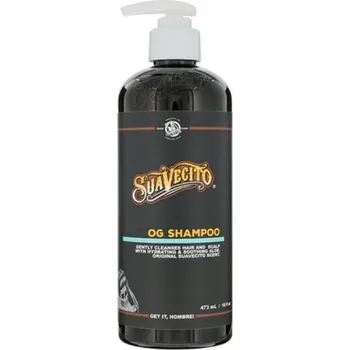 Šampon Suavecito - OG Shampoo - Šampon na Vlasy 473 ml