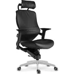 Zdravotní kancelářská židle Adaptic DESIRE Černá
