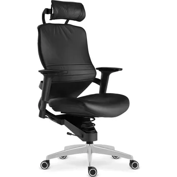 Zdravotní kancelářská židle Adaptic DESIRE Černá