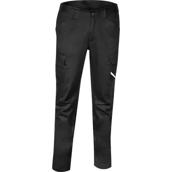 montérky Pracovní kalhoty COFRA WAYMONT Barva: Černá, Velikost: 4XL Levné, kvalitní montérky