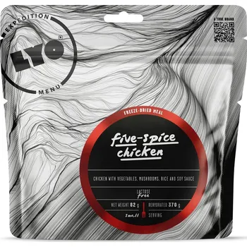 Dehydrované jídlo Lyo food Five-Spice Chicken 370g
