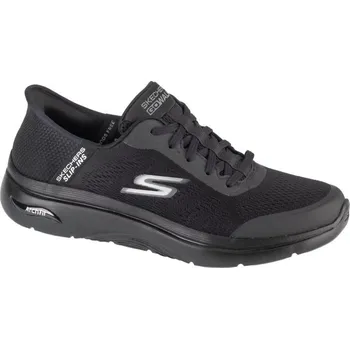 Dámská sportovní obuv Skechers Slip-ins: Arch Fit 2.0 - Simplicity 2 216602-BBK Black 41 42,5