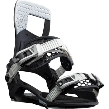 Vázání na snowboard Vázání NIDECKER PRIME BLACK 2026