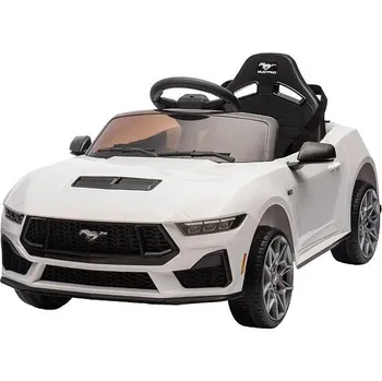 autíčko Buddy toys BEC 8170 Ford Mustang GT White + DOPRAVA ZDARMA