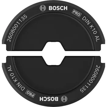 Kleště Bosch Lisovací matrice PRO, DIN K10 AL, 10 mm², hliník Professional (2608001135)