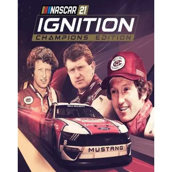Počítačová hra NASCAR 21 Ignition Champions Edition PC - digitální verze - Hraj již za pár minut